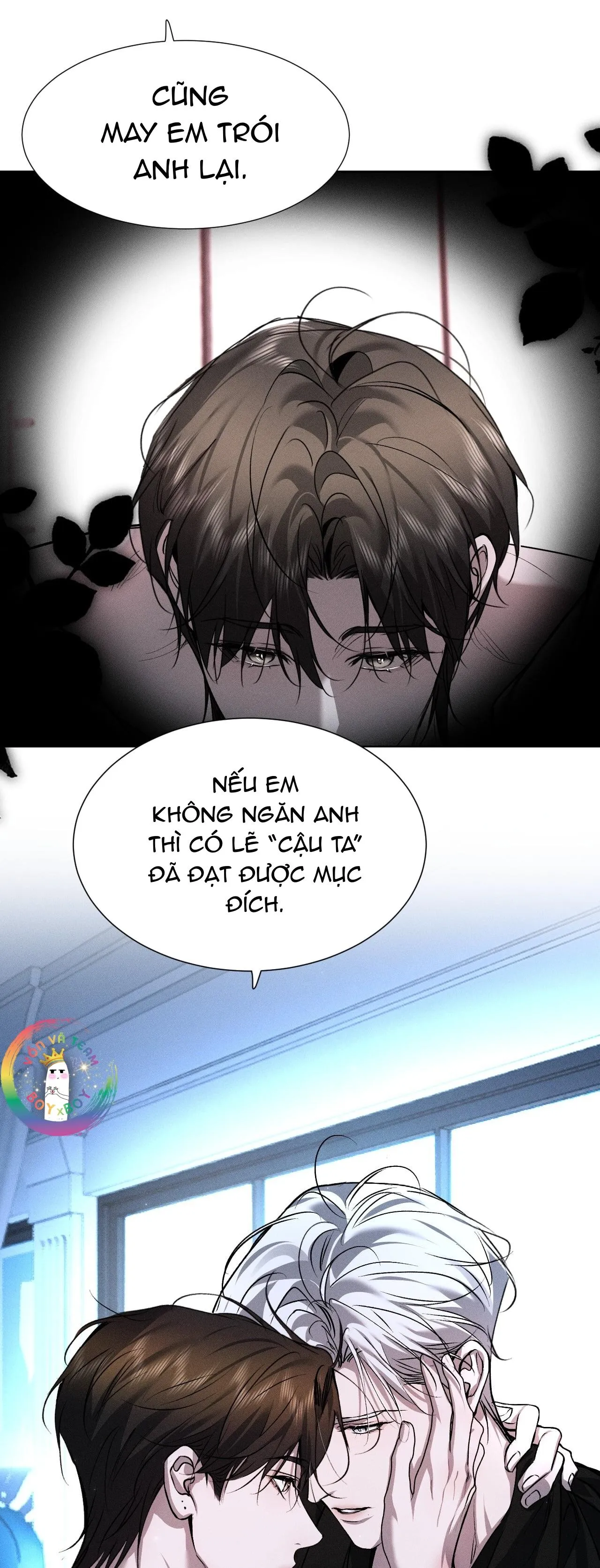 Ảnh Đế Cứ Muốn Làm Kim Chủ Của Tôi Chapter 41 Trang 21