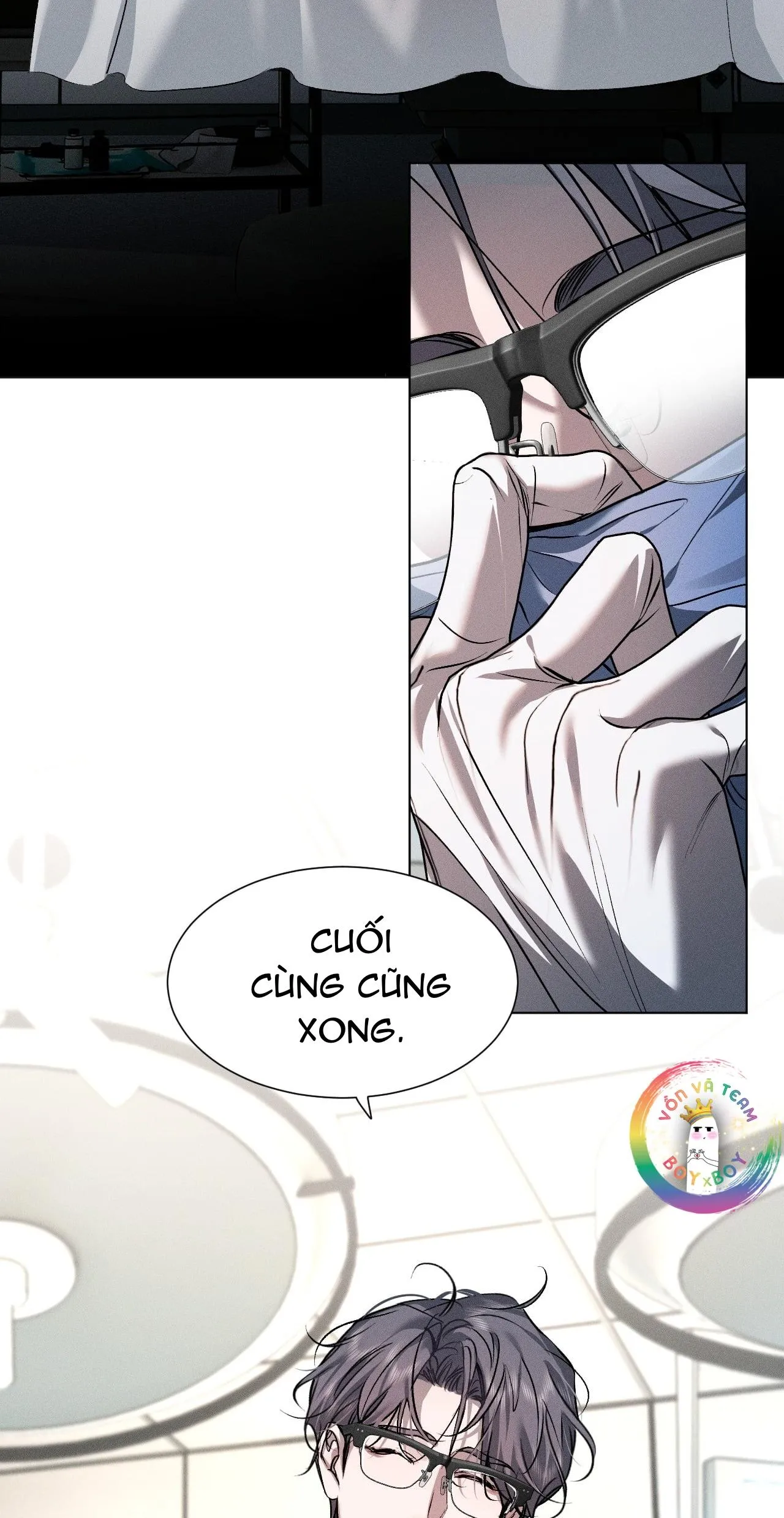 Ảnh Đế Cứ Muốn Làm Kim Chủ Của Tôi Chapter 41 Trang 27