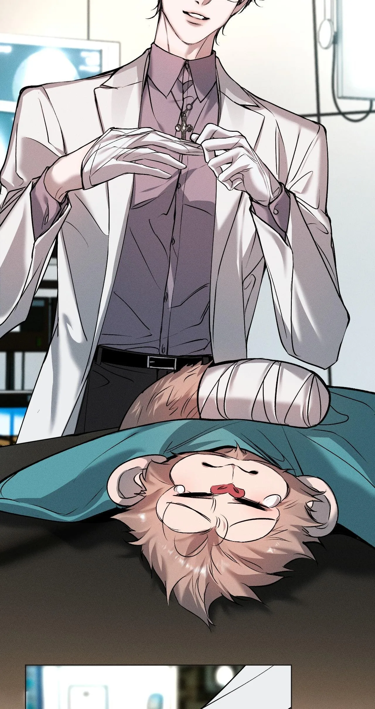 Ảnh Đế Cứ Muốn Làm Kim Chủ Của Tôi Chapter 41 Trang 28