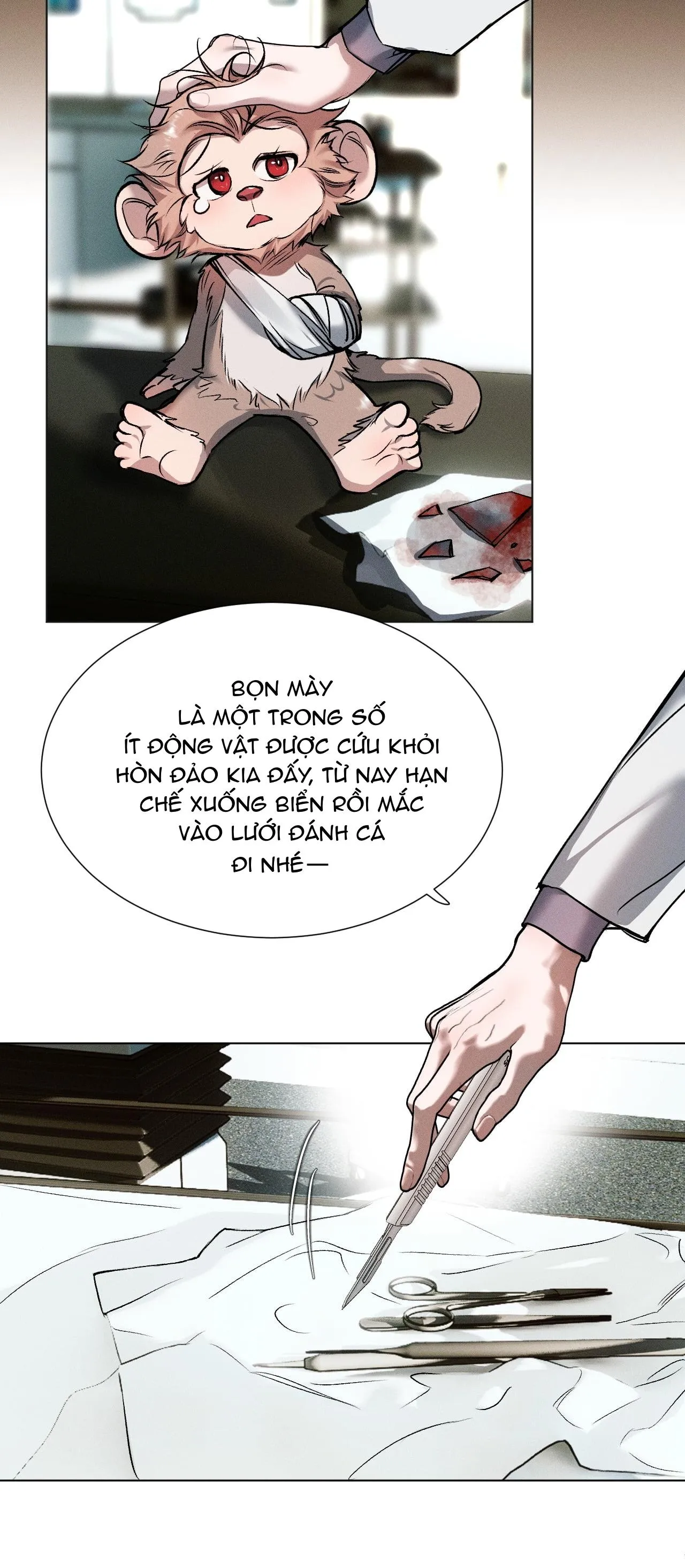 Ảnh Đế Cứ Muốn Làm Kim Chủ Của Tôi Chapter 41 Trang 29