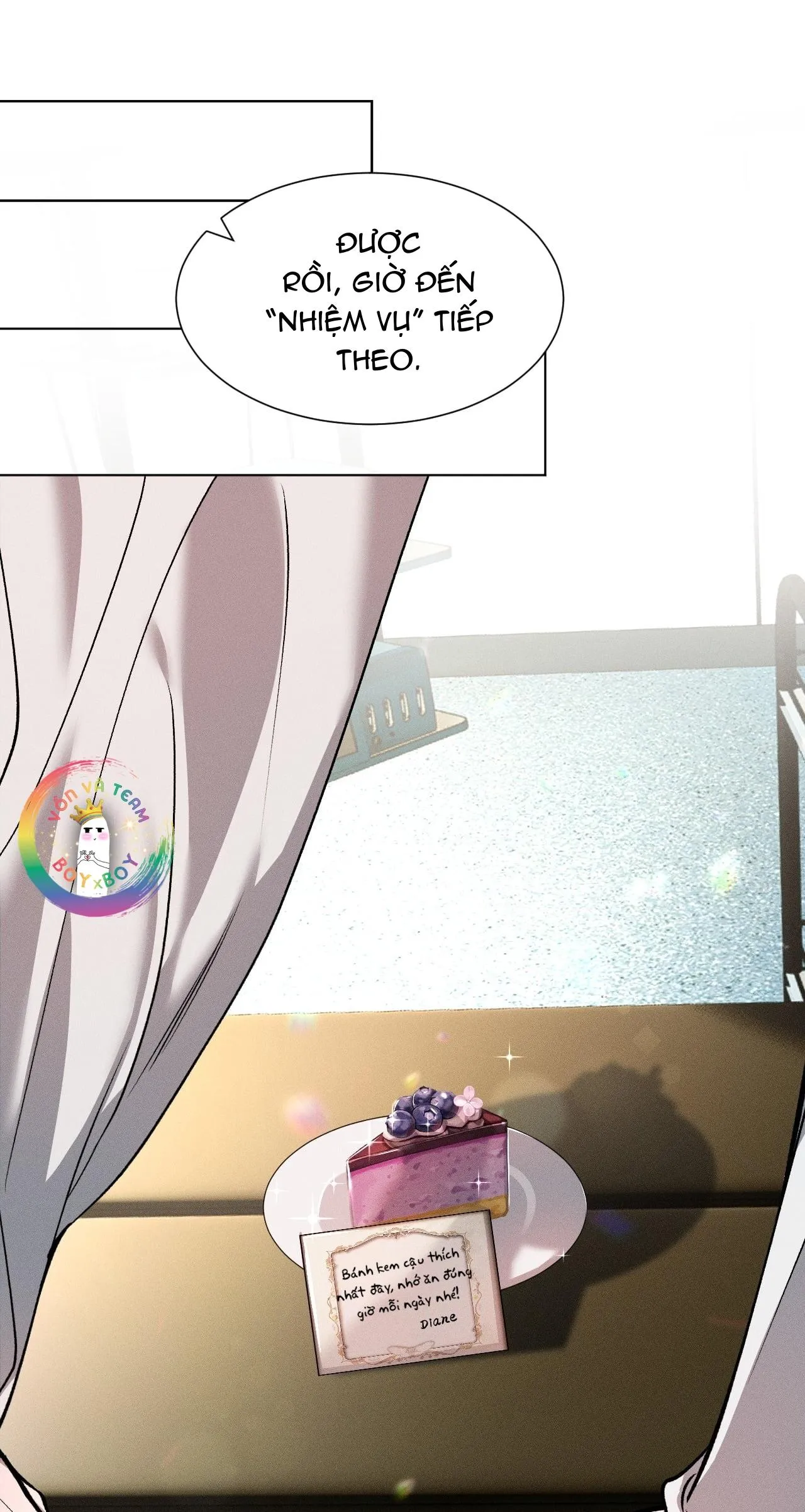 Ảnh Đế Cứ Muốn Làm Kim Chủ Của Tôi Chapter 41 Trang 30