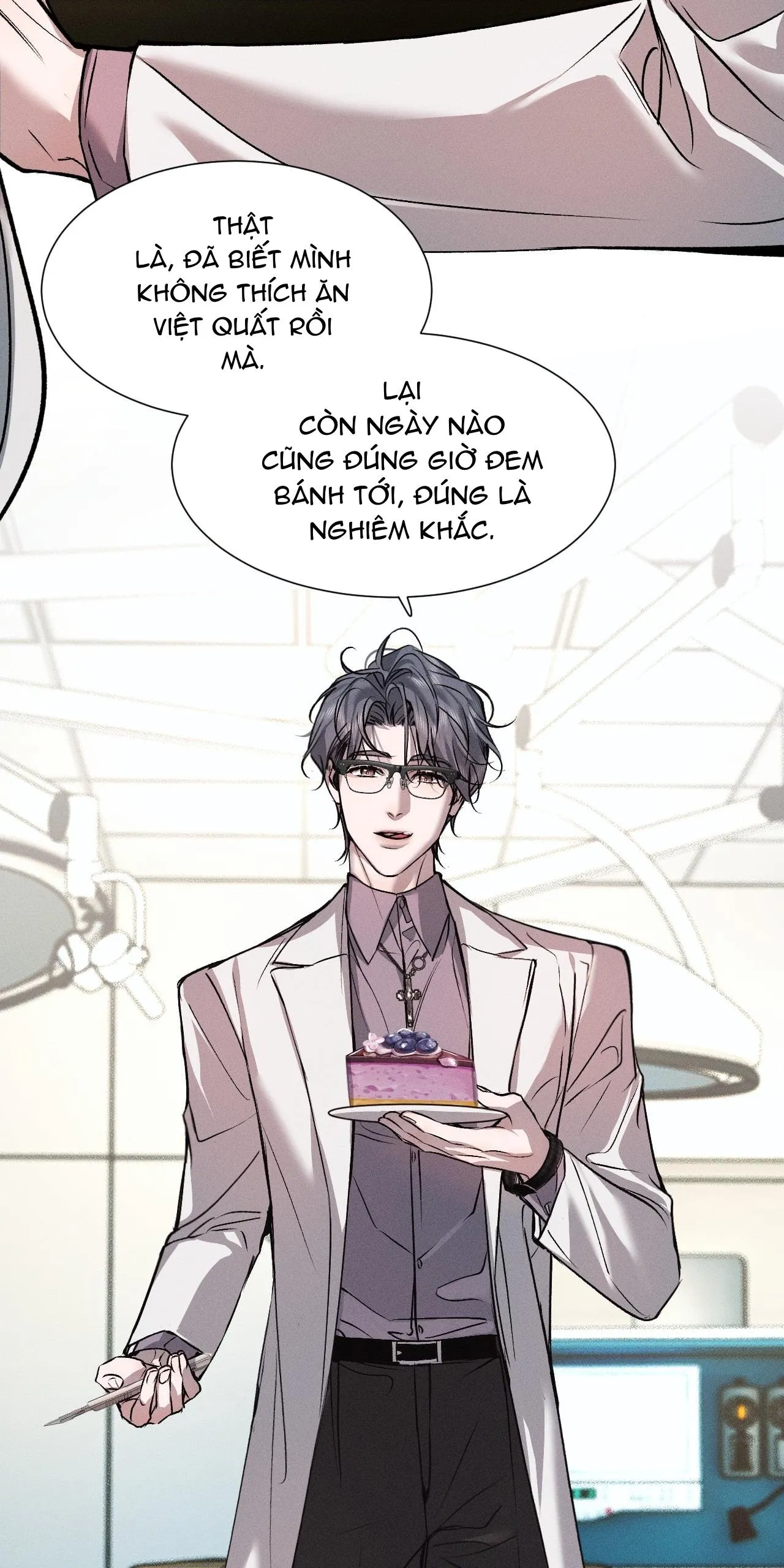 Ảnh Đế Cứ Muốn Làm Kim Chủ Của Tôi Chapter 41 Trang 31
