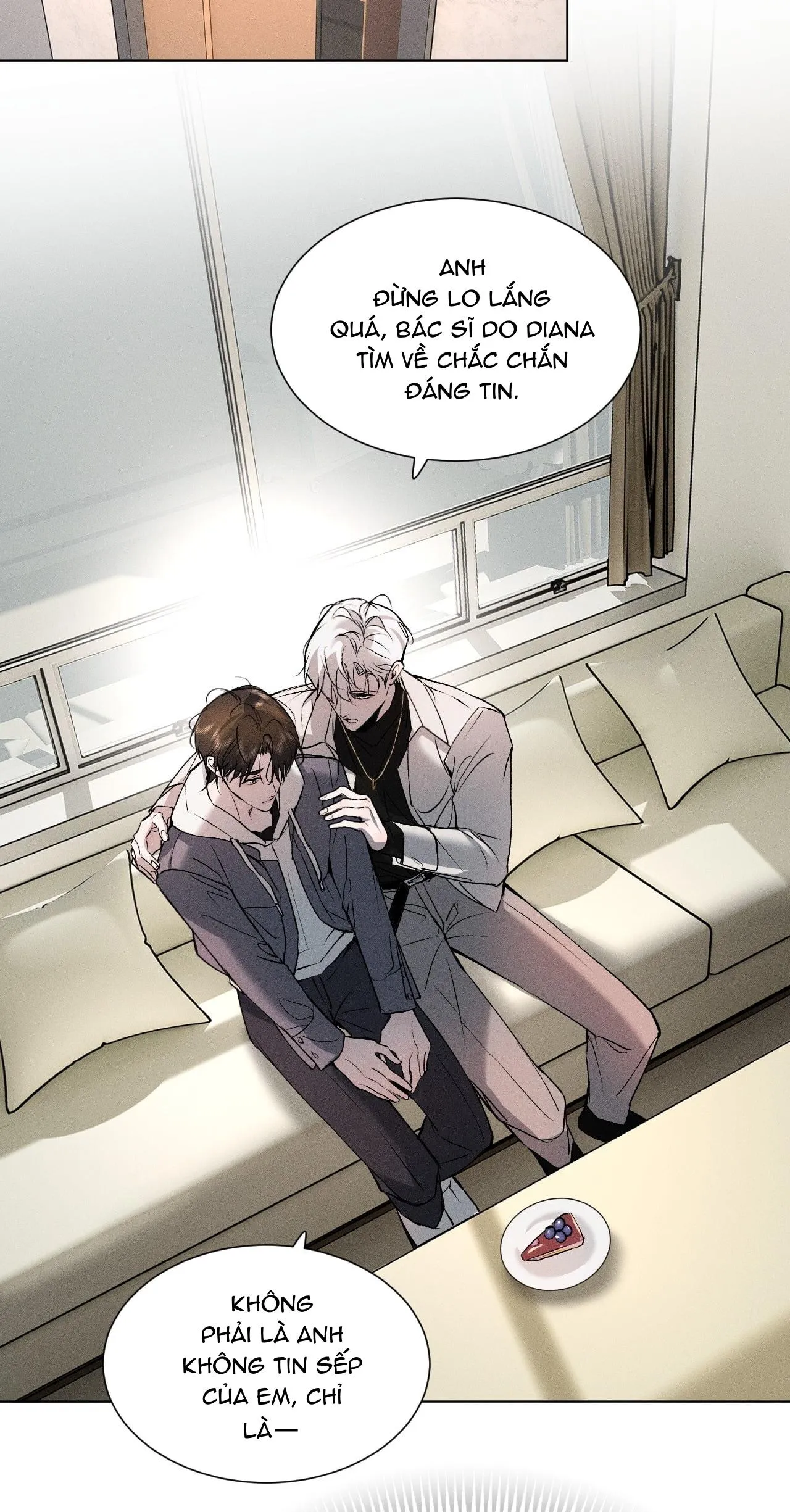 Ảnh Đế Cứ Muốn Làm Kim Chủ Của Tôi Chapter 41 Trang 35