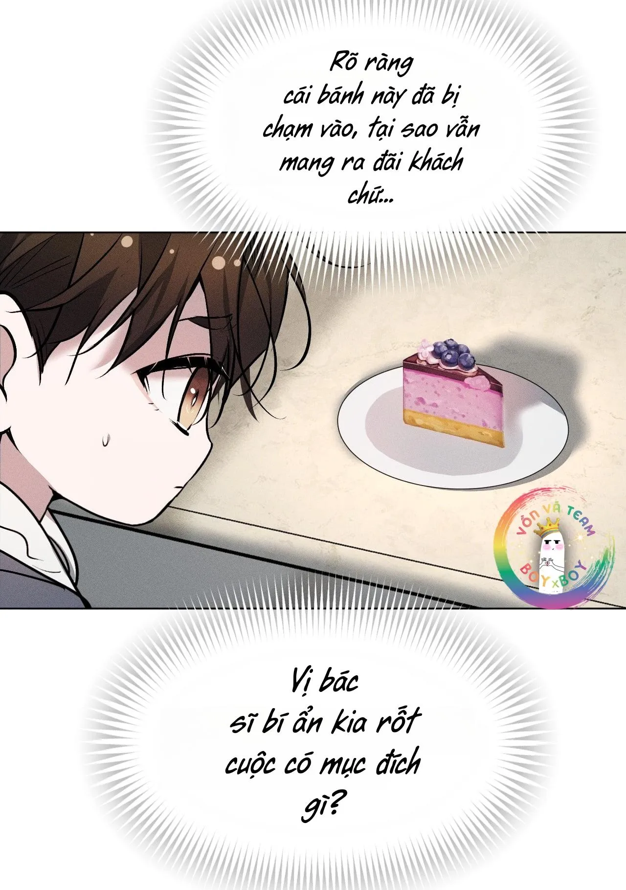 Ảnh Đế Cứ Muốn Làm Kim Chủ Của Tôi Chapter 41 Trang 36