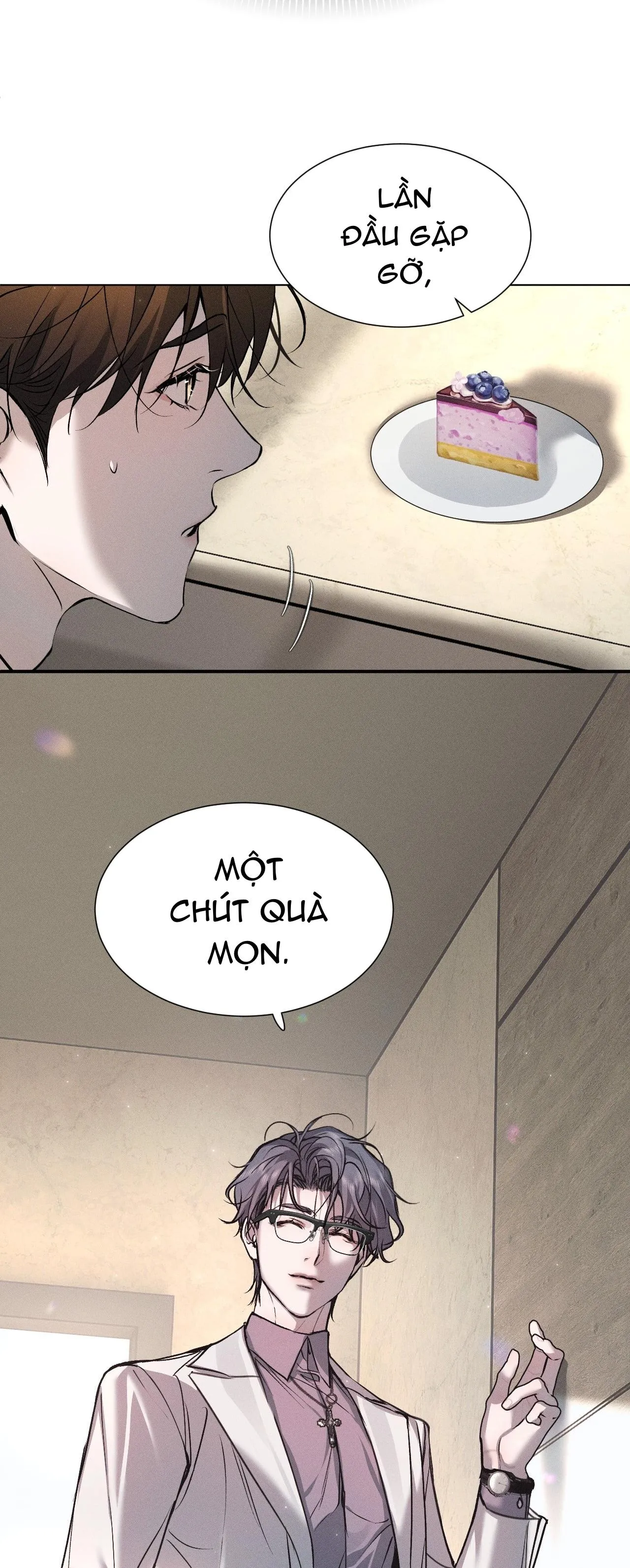 Ảnh Đế Cứ Muốn Làm Kim Chủ Của Tôi Chapter 41 Trang 37