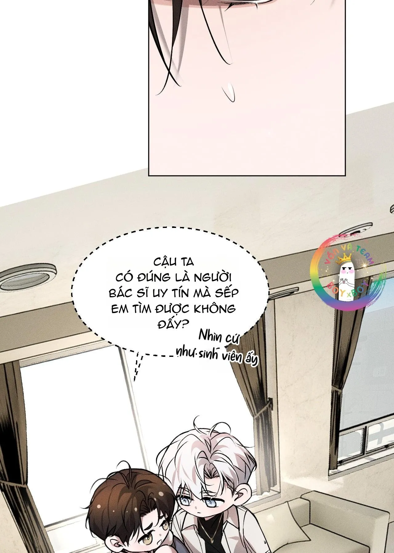 Ảnh Đế Cứ Muốn Làm Kim Chủ Của Tôi Chapter 41 Trang 39