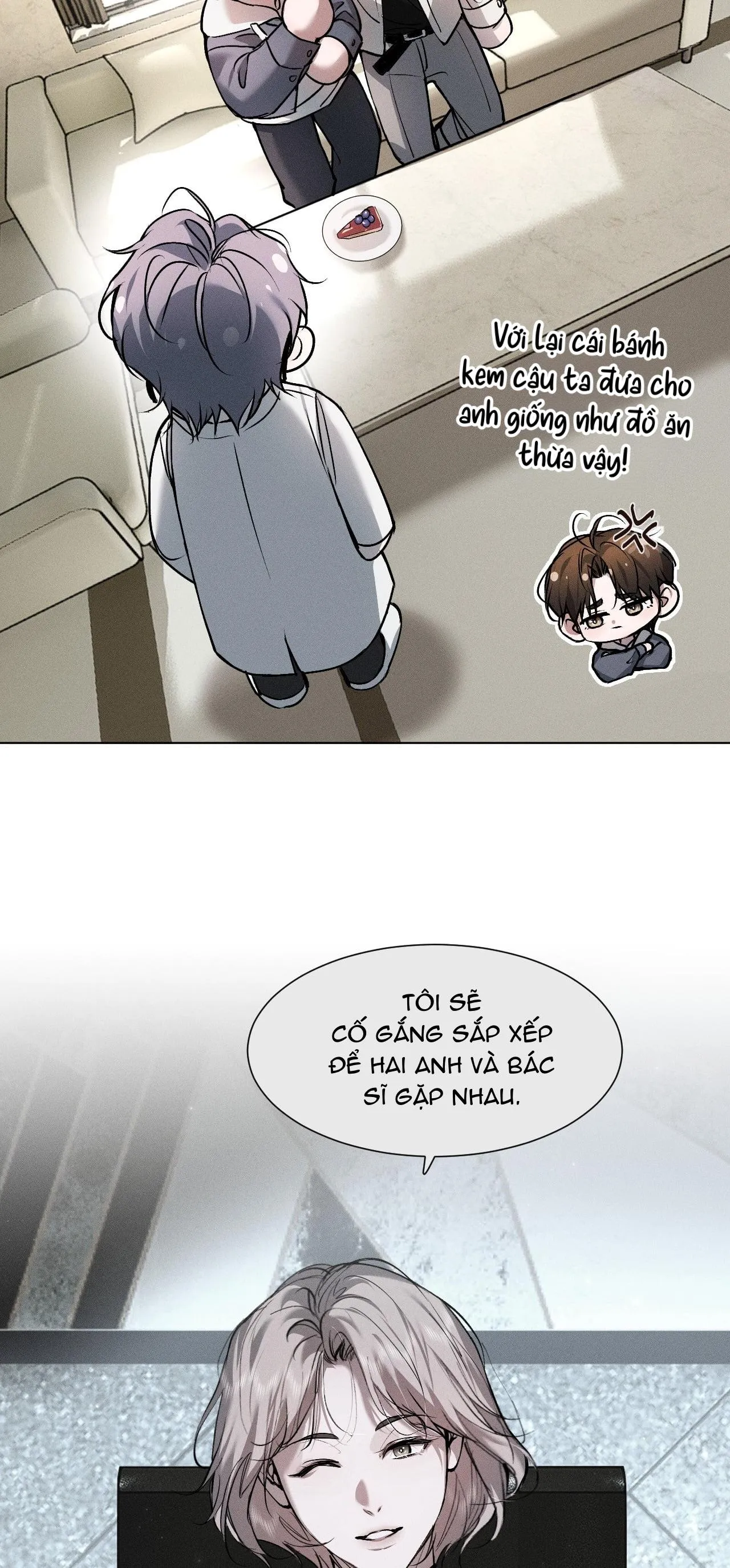 Ảnh Đế Cứ Muốn Làm Kim Chủ Của Tôi Chapter 41 Trang 40