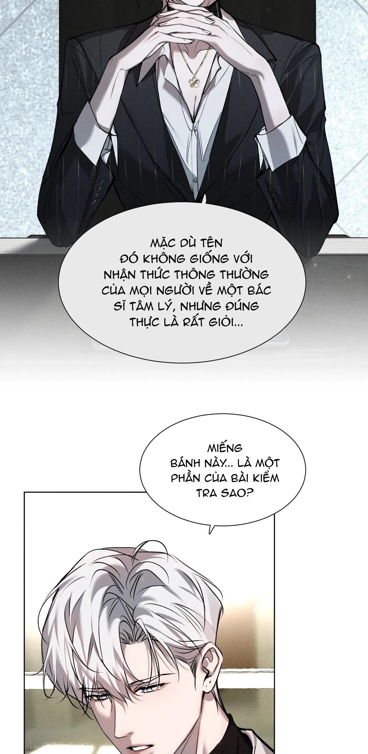 Ảnh Đế Cứ Muốn Làm Kim Chủ Của Tôi Chapter 41 Trang 41