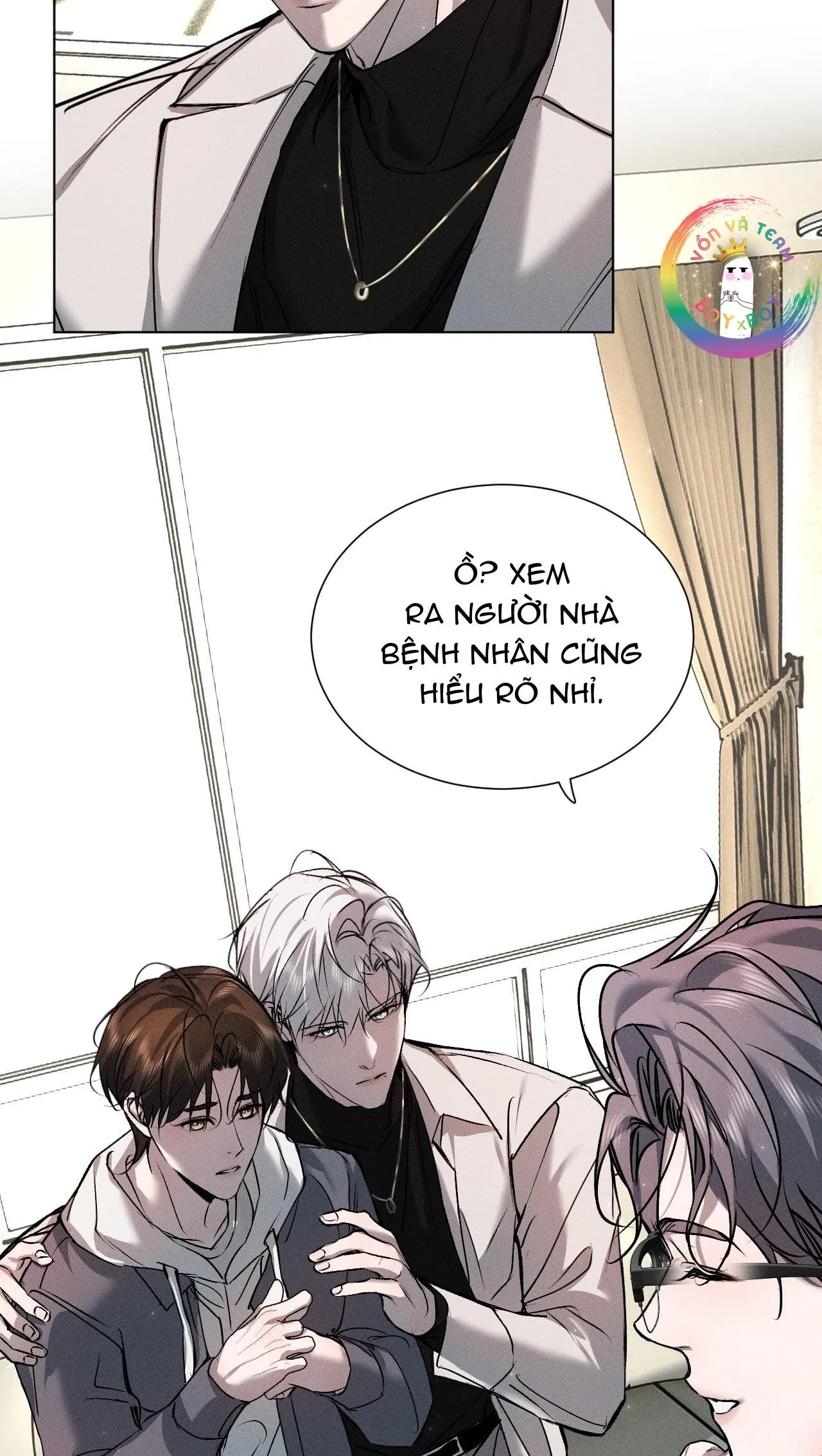 Ảnh Đế Cứ Muốn Làm Kim Chủ Của Tôi Chapter 41 Trang 42