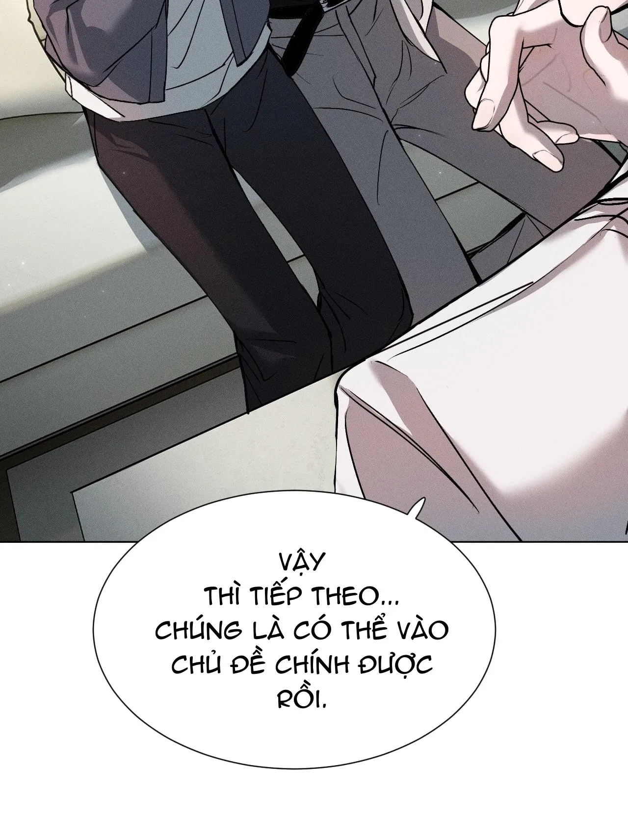 Ảnh Đế Cứ Muốn Làm Kim Chủ Của Tôi Chapter 41 Trang 43