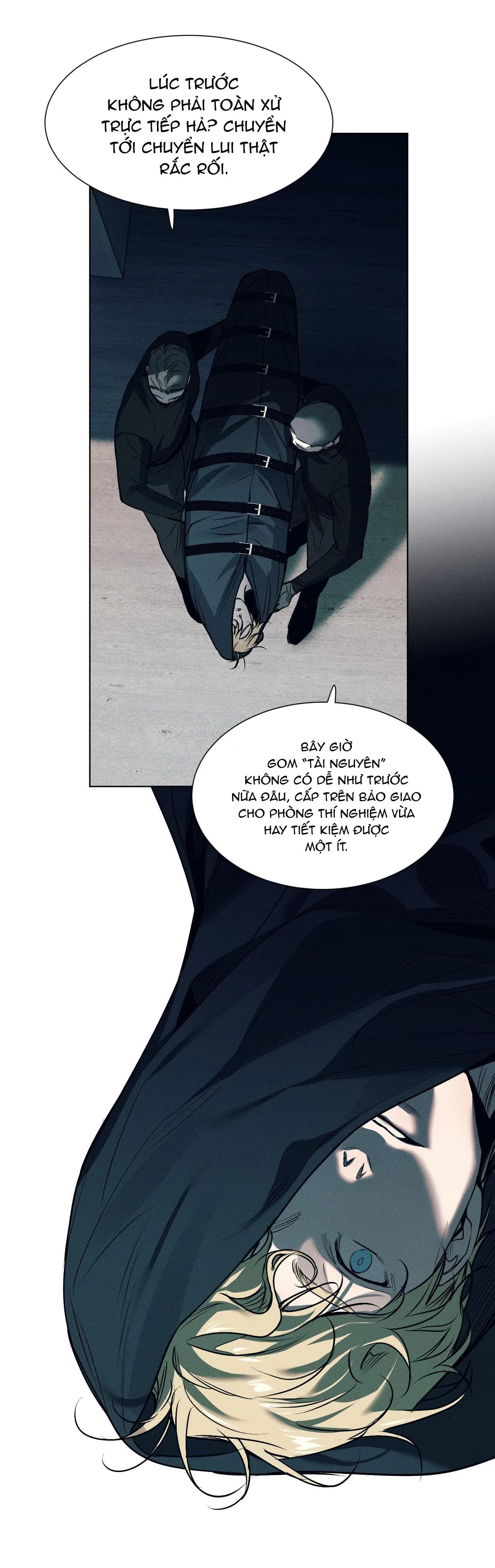 Ảnh Đế Cứ Muốn Làm Kim Chủ Của Tôi Chapter 41 Trang 45