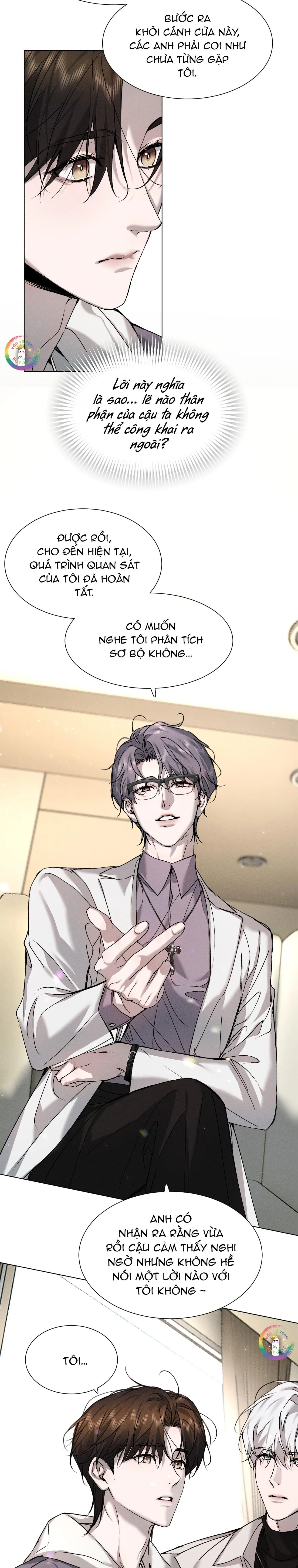 Ảnh Đế Cứ Muốn Làm Kim Chủ Của Tôi Chapter 42 Trang 6