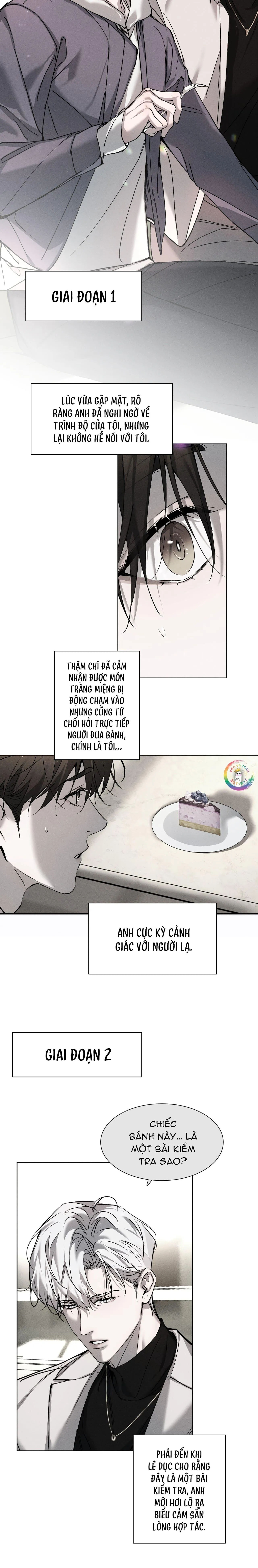 Ảnh Đế Cứ Muốn Làm Kim Chủ Của Tôi Chapter 42 Trang 7