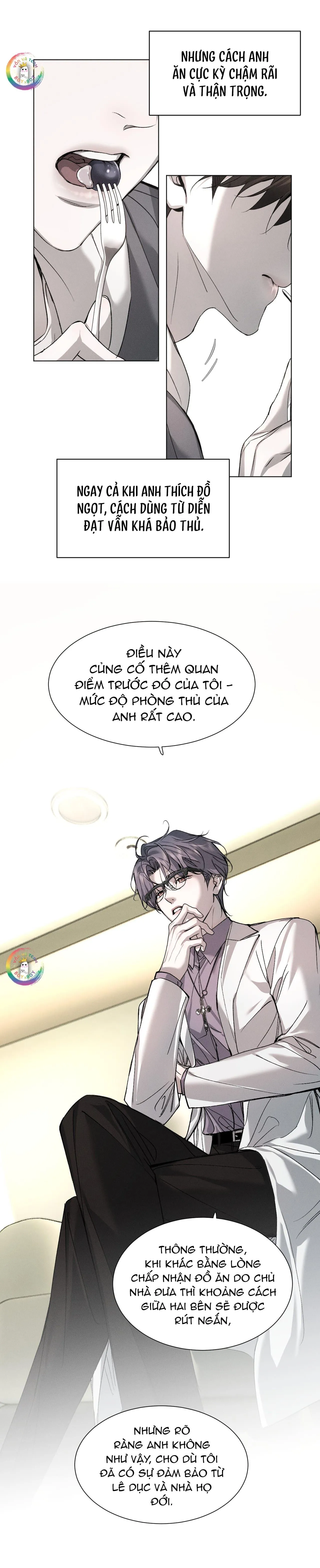 Ảnh Đế Cứ Muốn Làm Kim Chủ Của Tôi Chapter 42 Trang 8