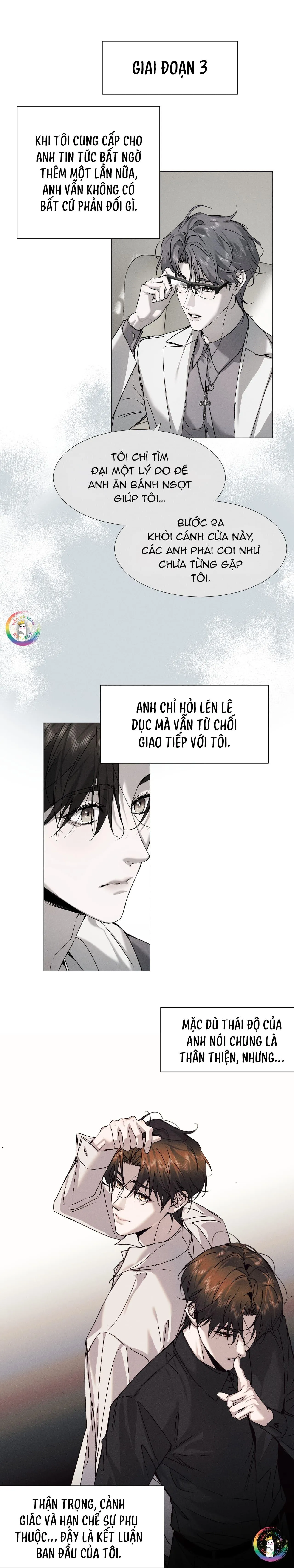 Ảnh Đế Cứ Muốn Làm Kim Chủ Của Tôi Chapter 42 Trang 9