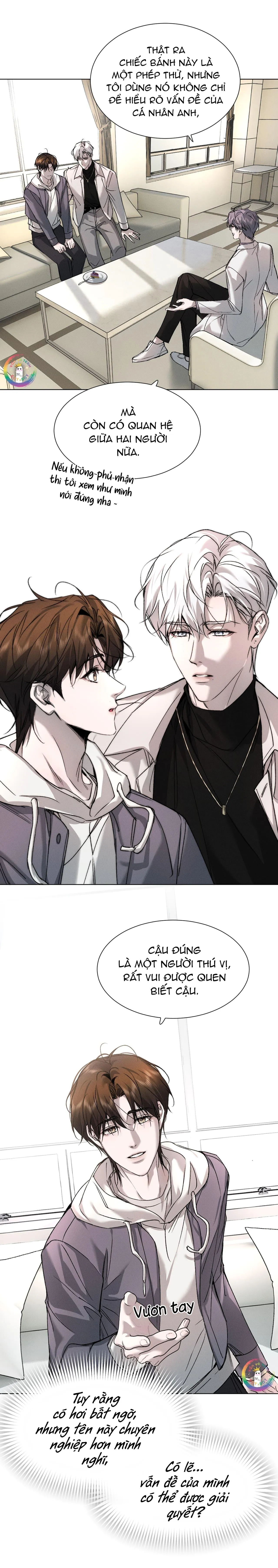 Ảnh Đế Cứ Muốn Làm Kim Chủ Của Tôi Chapter 42 Trang 11