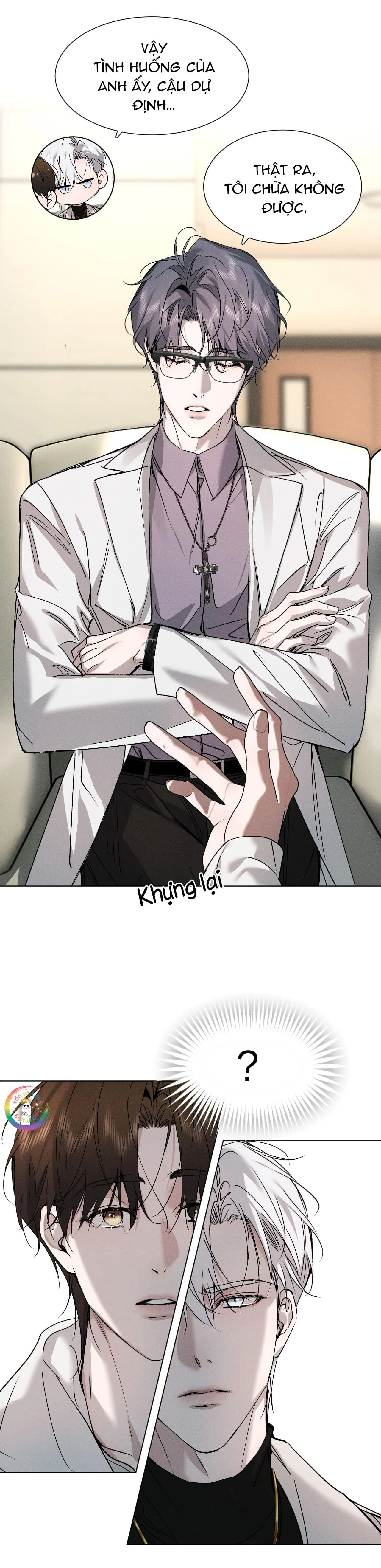 Ảnh Đế Cứ Muốn Làm Kim Chủ Của Tôi Chapter 42 Trang 12