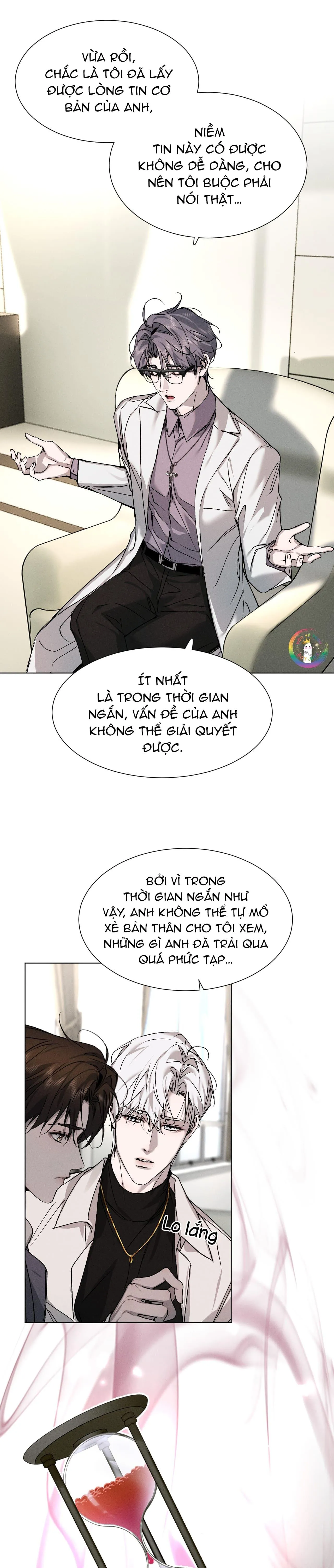 Ảnh Đế Cứ Muốn Làm Kim Chủ Của Tôi Chapter 42 Trang 13