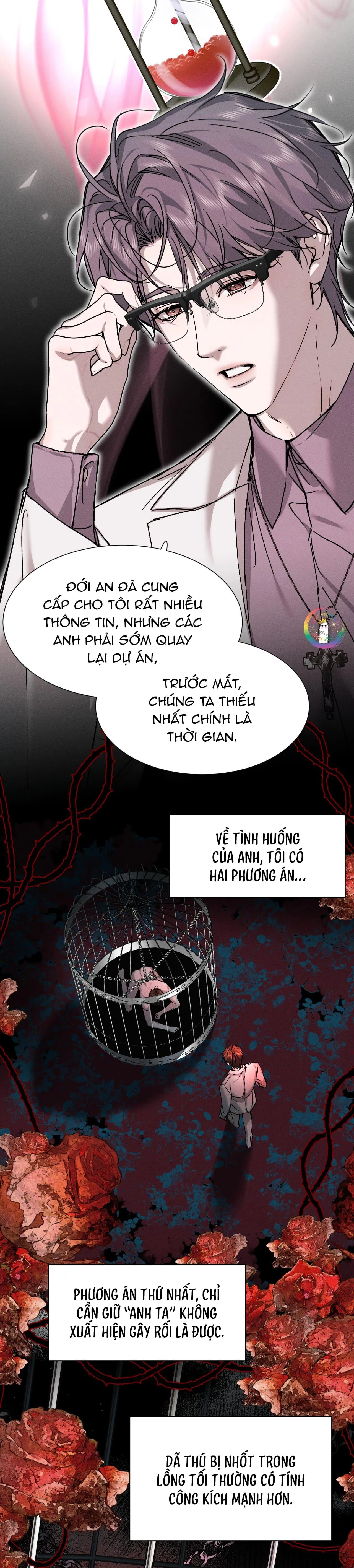 Ảnh Đế Cứ Muốn Làm Kim Chủ Của Tôi Chapter 42 Trang 14