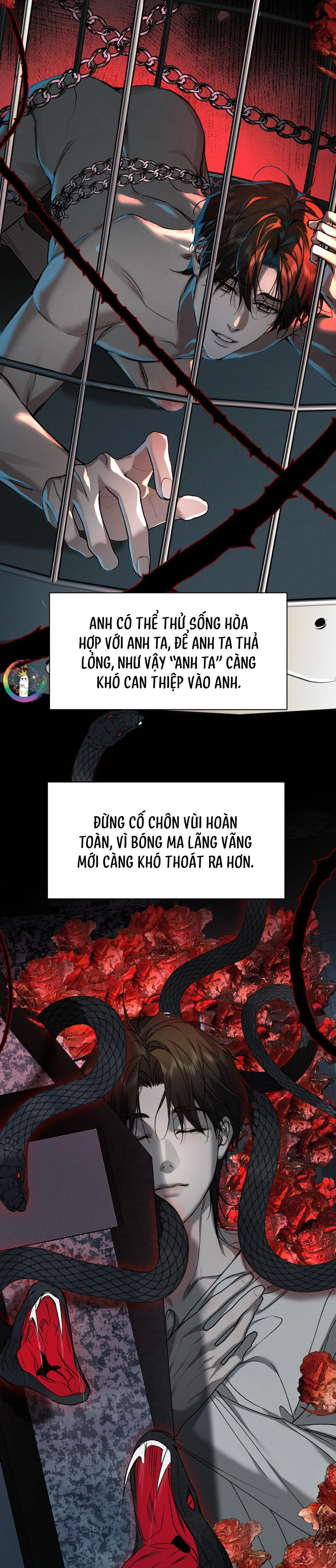 Ảnh Đế Cứ Muốn Làm Kim Chủ Của Tôi Chapter 42 Trang 15