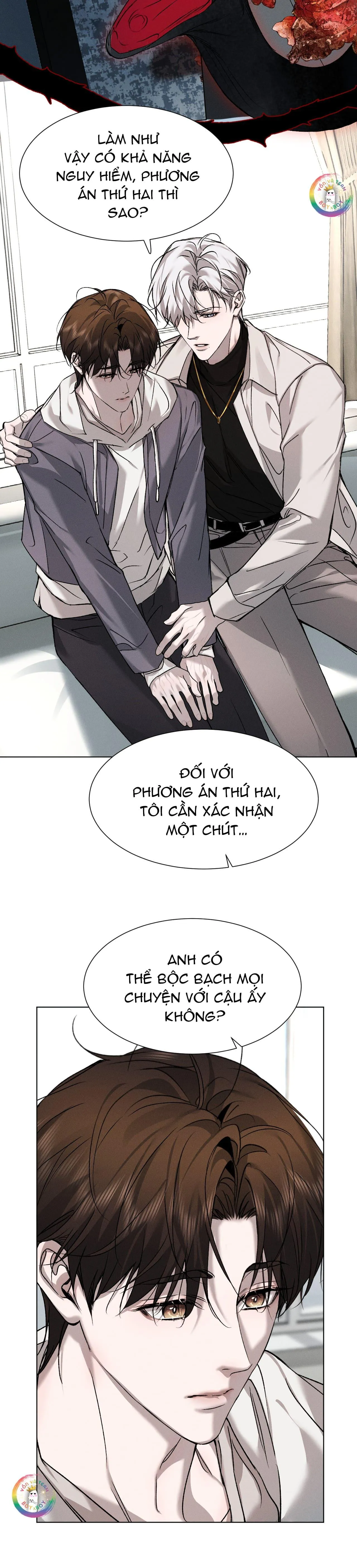 Ảnh Đế Cứ Muốn Làm Kim Chủ Của Tôi Chapter 42 Trang 16
