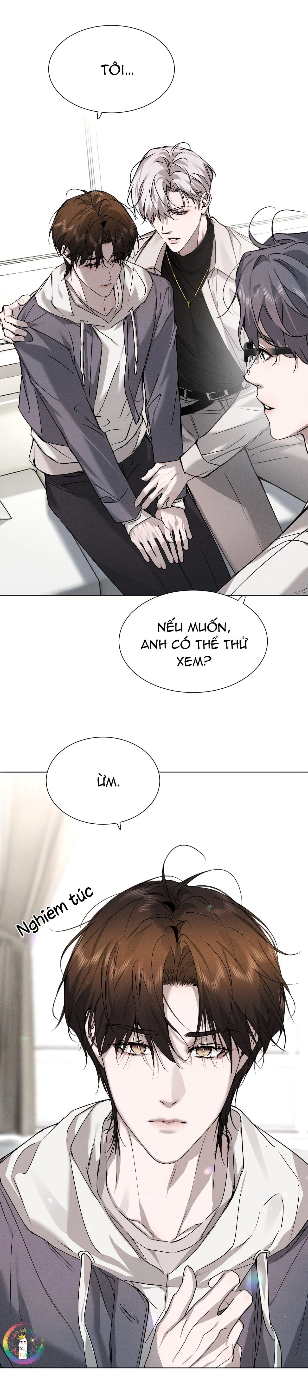 Ảnh Đế Cứ Muốn Làm Kim Chủ Của Tôi Chapter 42 Trang 17