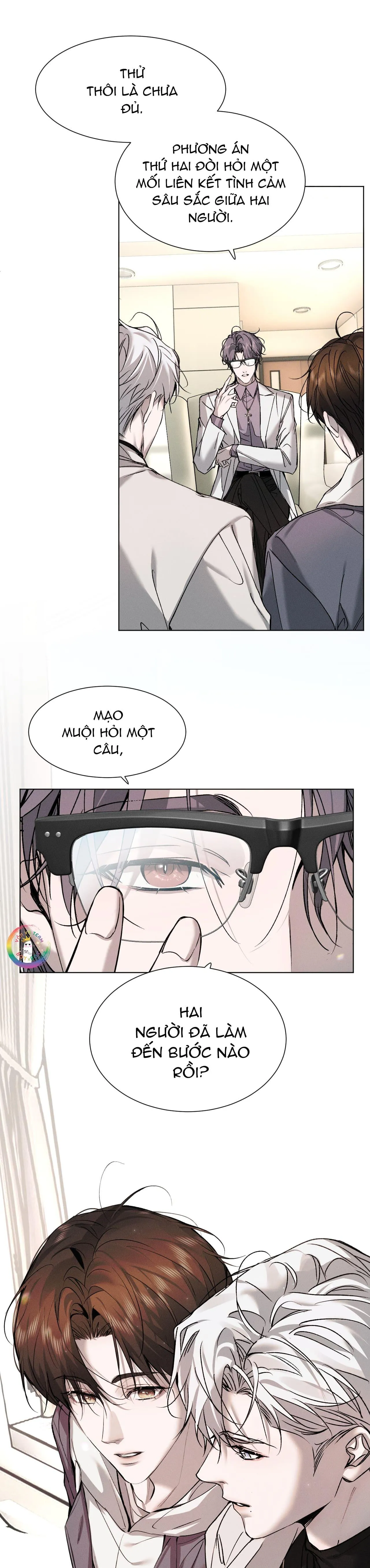 Ảnh Đế Cứ Muốn Làm Kim Chủ Của Tôi Chapter 42 Trang 18