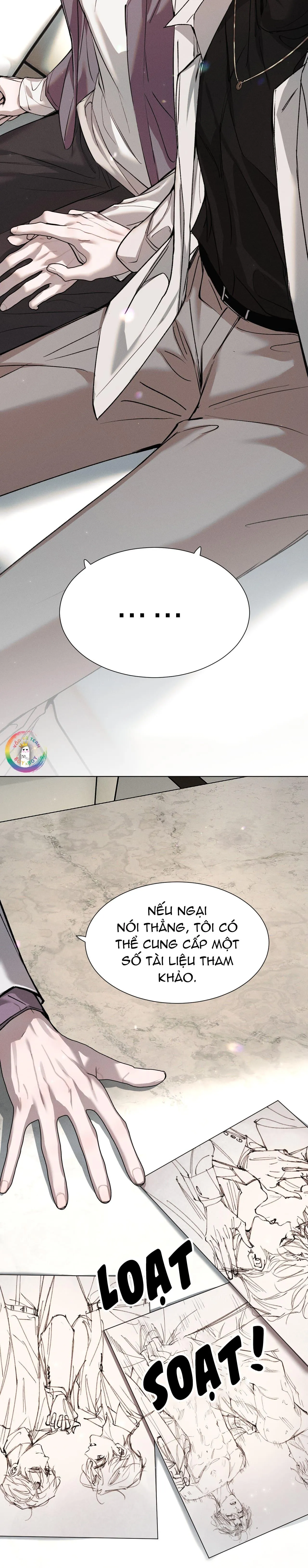 Ảnh Đế Cứ Muốn Làm Kim Chủ Của Tôi Chapter 42 Trang 19