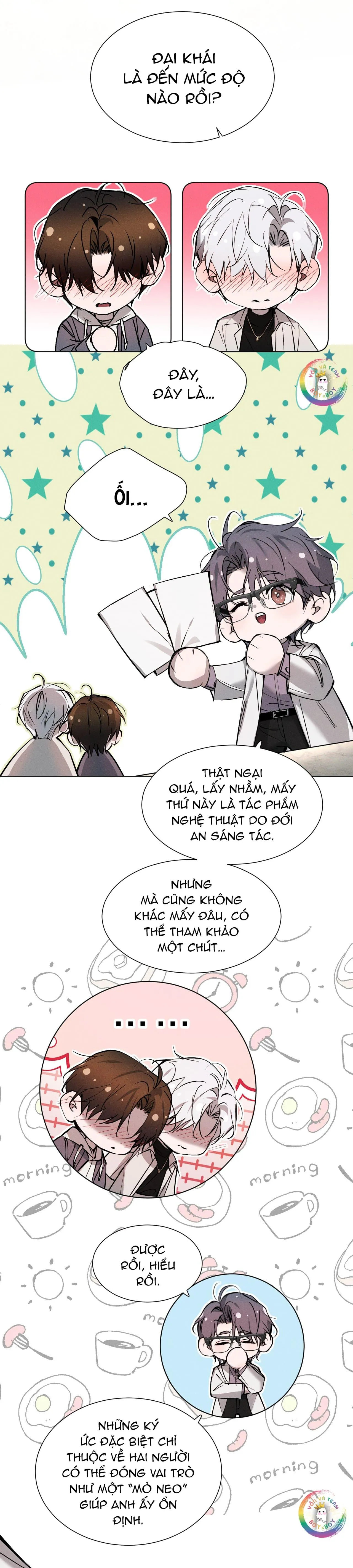 Ảnh Đế Cứ Muốn Làm Kim Chủ Của Tôi Chapter 42 Trang 20