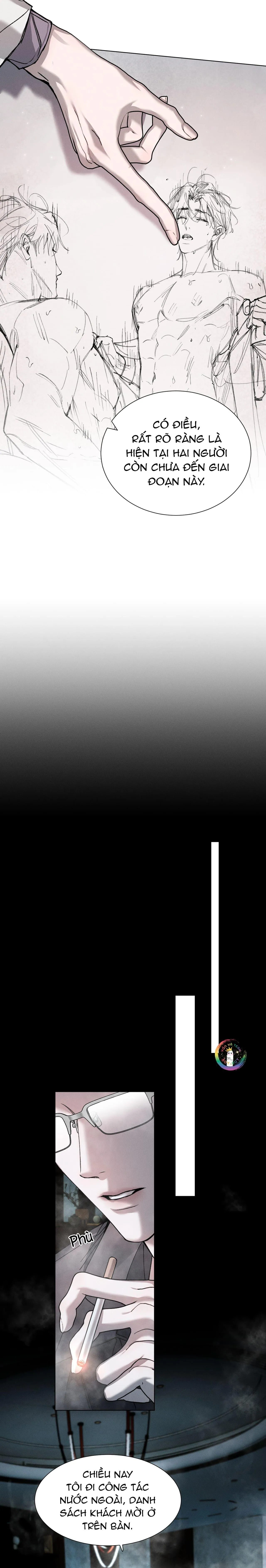 Ảnh Đế Cứ Muốn Làm Kim Chủ Của Tôi Chapter 42 Trang 21