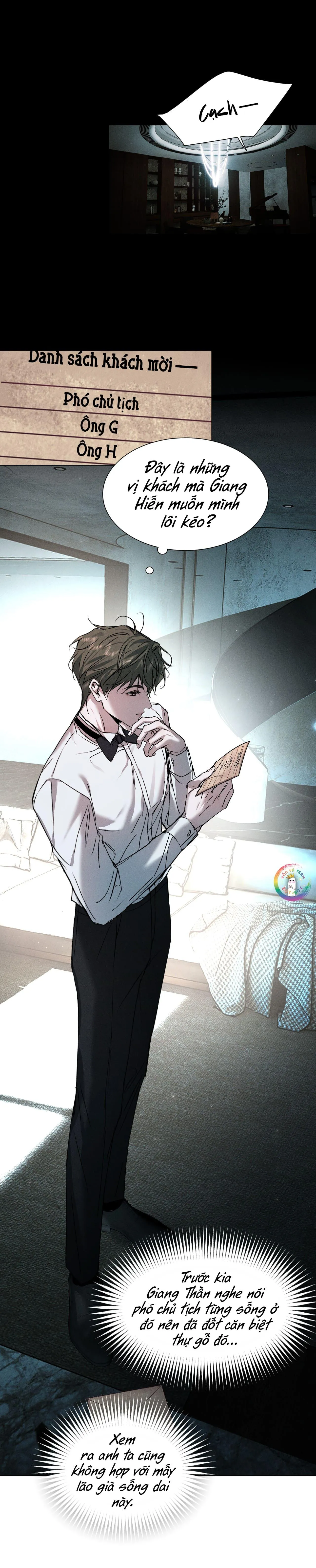 Ảnh Đế Cứ Muốn Làm Kim Chủ Của Tôi Chapter 42 Trang 23