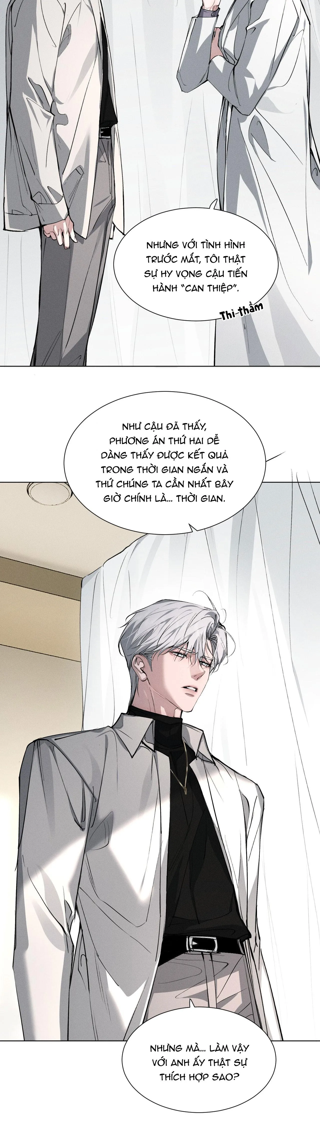 Ảnh Đế Cứ Muốn Làm Kim Chủ Của Tôi Chapter 43 Trang 5