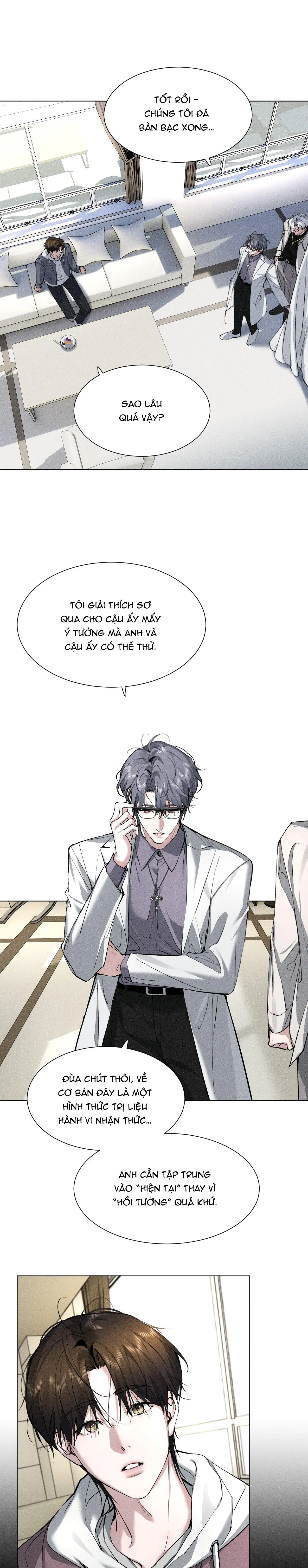 Ảnh Đế Cứ Muốn Làm Kim Chủ Của Tôi Chapter 43 Trang 12