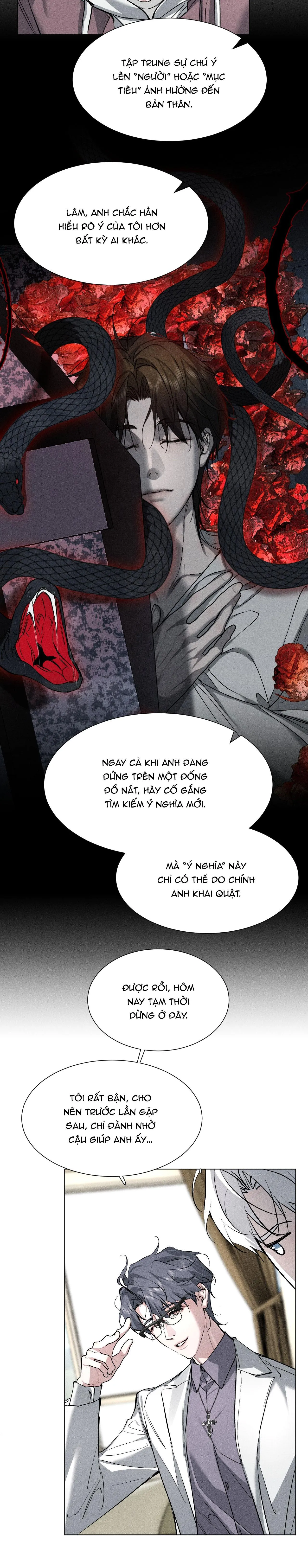 Ảnh Đế Cứ Muốn Làm Kim Chủ Của Tôi Chapter 43 Trang 13