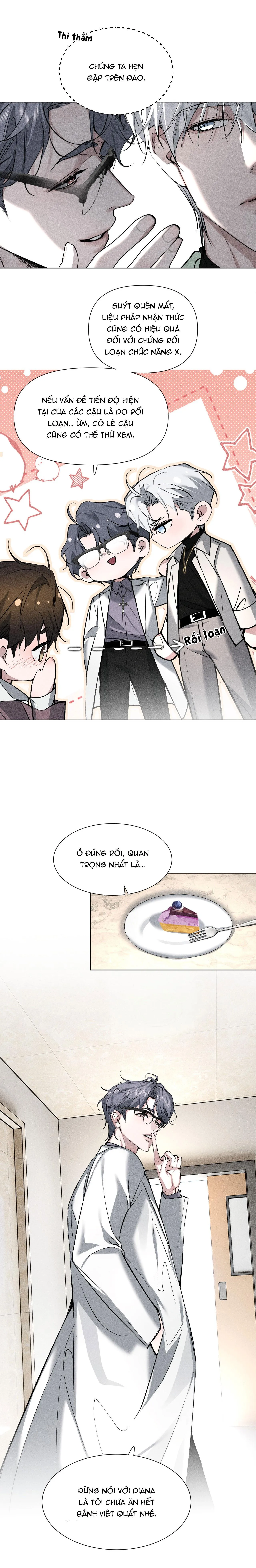 Ảnh Đế Cứ Muốn Làm Kim Chủ Của Tôi Chapter 43 Trang 14