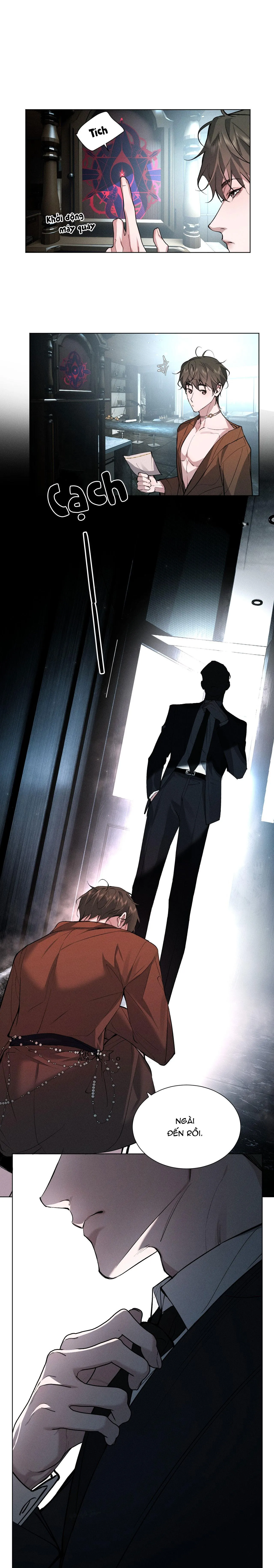 Ảnh Đế Cứ Muốn Làm Kim Chủ Của Tôi Chapter 43 Trang 16