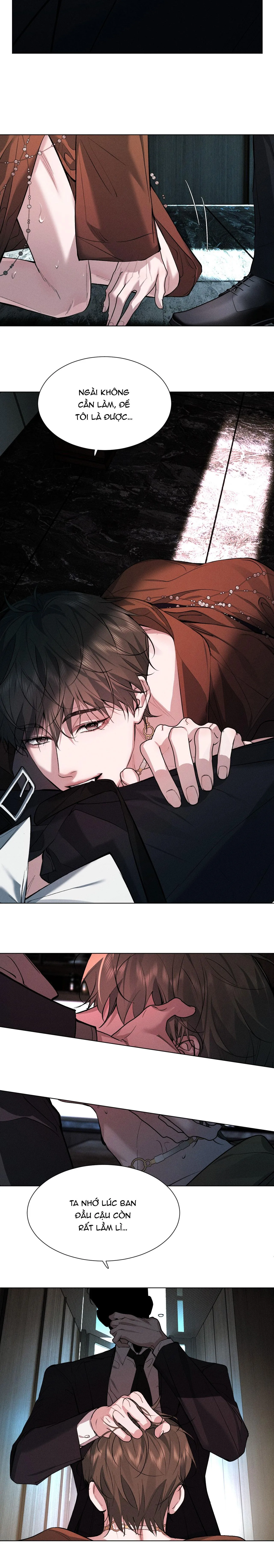 Ảnh Đế Cứ Muốn Làm Kim Chủ Của Tôi Chapter 43 Trang 17