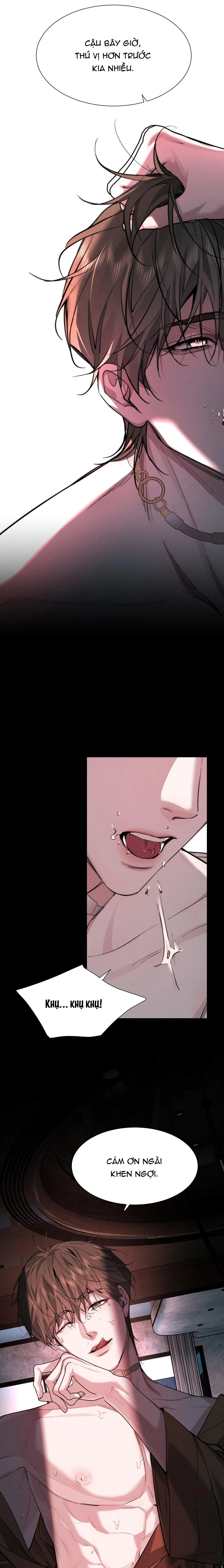 Ảnh Đế Cứ Muốn Làm Kim Chủ Của Tôi Chapter 43 Trang 18