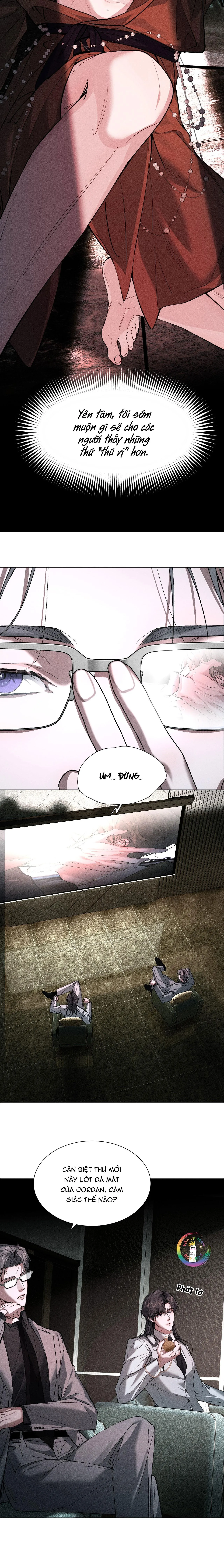 Ảnh Đế Cứ Muốn Làm Kim Chủ Của Tôi Chapter 43 Trang 19