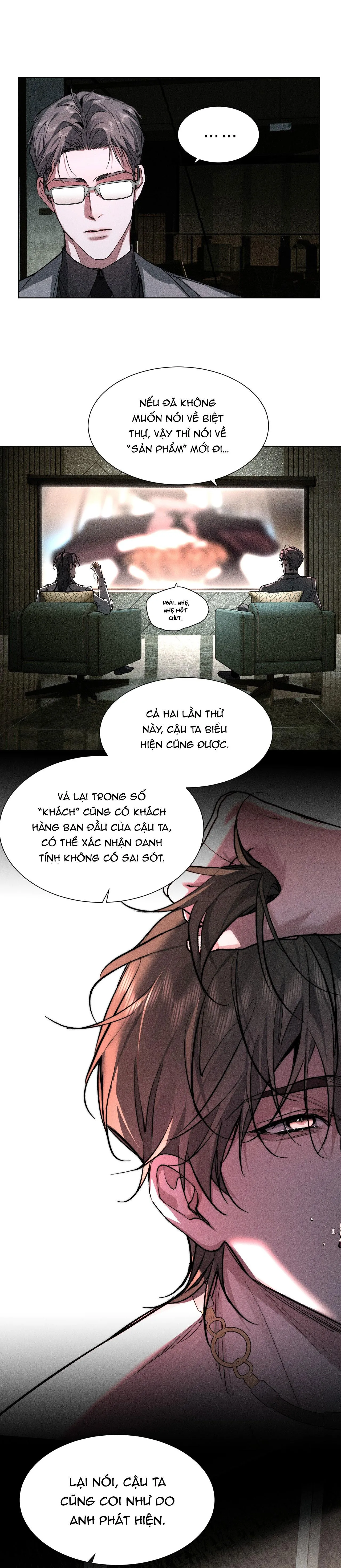 Ảnh Đế Cứ Muốn Làm Kim Chủ Của Tôi Chapter 43 Trang 20