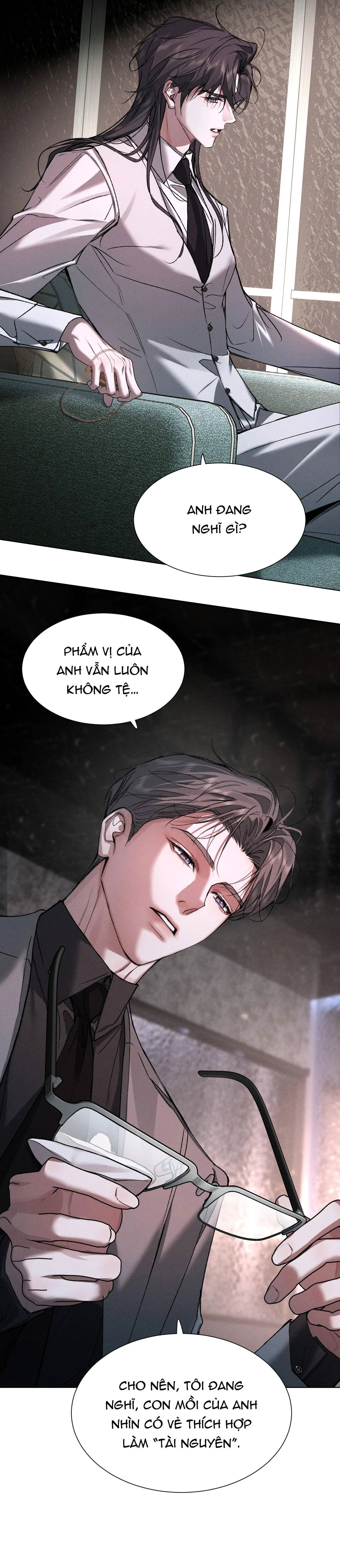 Ảnh Đế Cứ Muốn Làm Kim Chủ Của Tôi Chapter 43 Trang 21