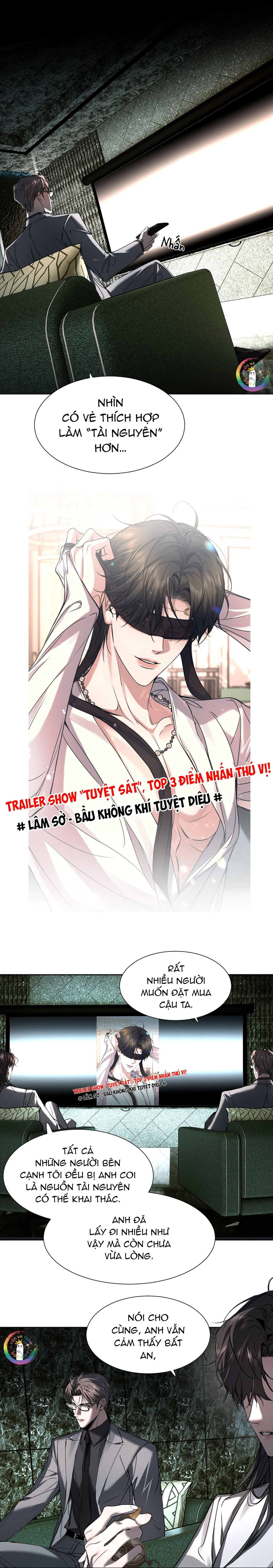 Ảnh Đế Cứ Muốn Làm Kim Chủ Của Tôi Chapter 44 Trang 3