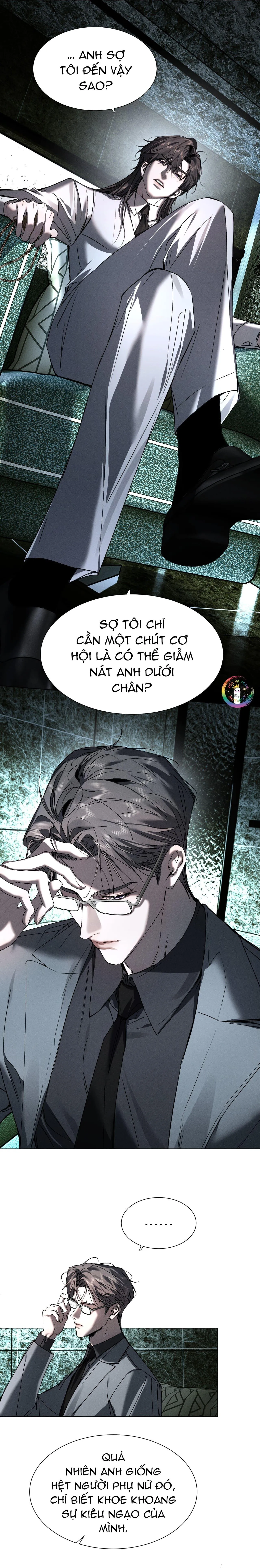 Ảnh Đế Cứ Muốn Làm Kim Chủ Của Tôi Chapter 44 Trang 4