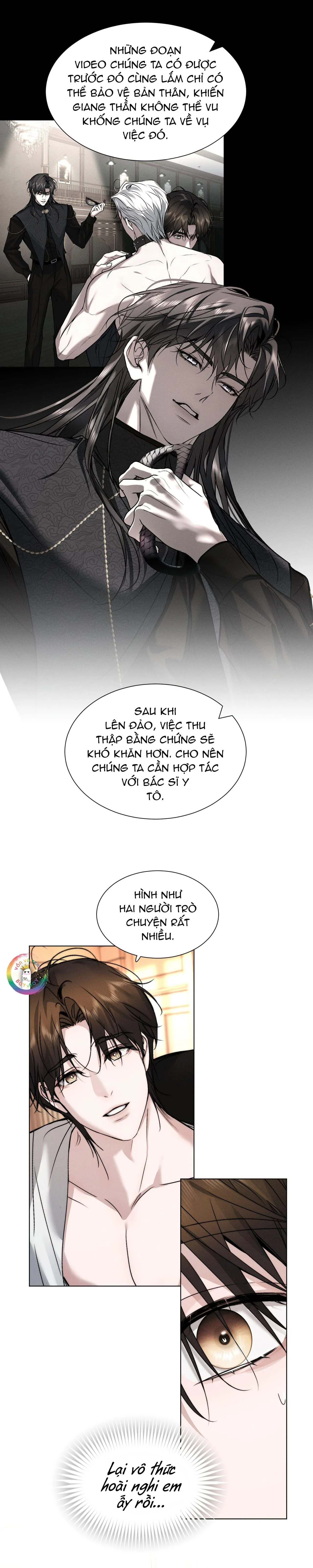 Ảnh Đế Cứ Muốn Làm Kim Chủ Của Tôi Chapter 44 Trang 13