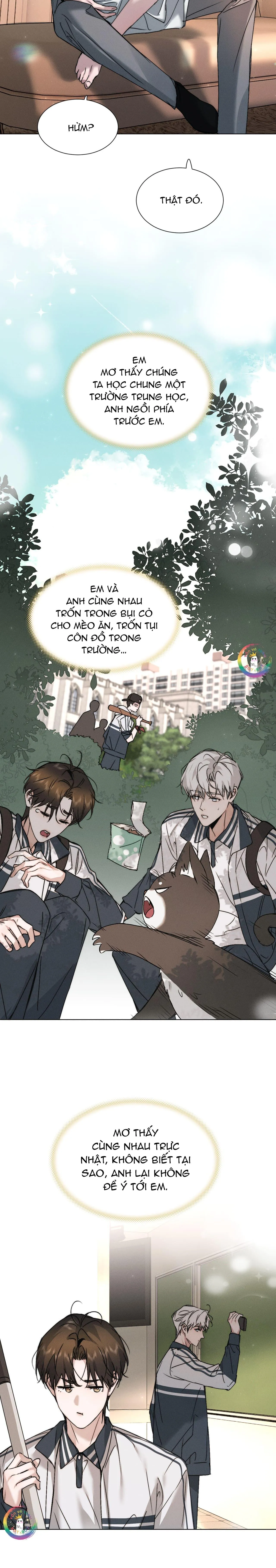 Ảnh Đế Cứ Muốn Làm Kim Chủ Của Tôi Chapter 44 Trang 16