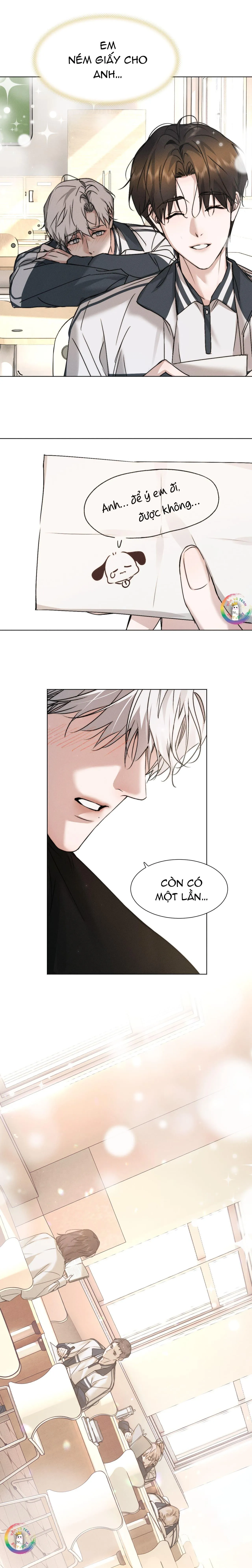 Ảnh Đế Cứ Muốn Làm Kim Chủ Của Tôi Chapter 44 Trang 17