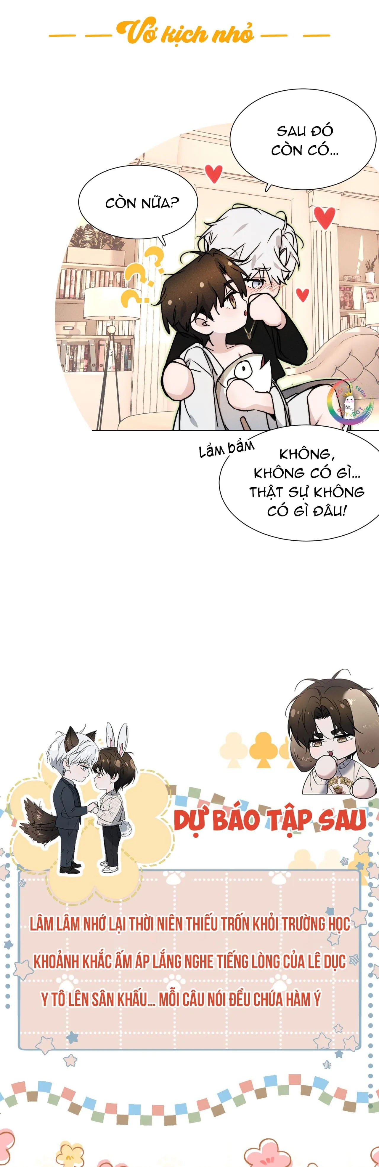 Ảnh Đế Cứ Muốn Làm Kim Chủ Của Tôi Chapter 44 Trang 19