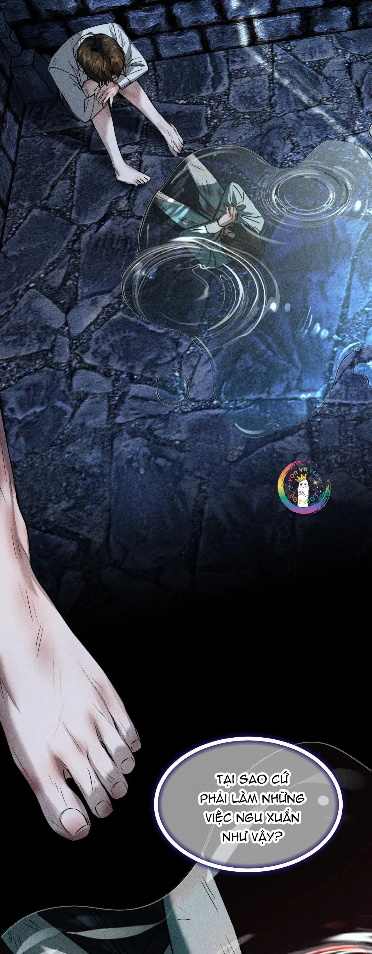 Ảnh Đế Cứ Muốn Làm Kim Chủ Của Tôi Chapter 45 Trang 5