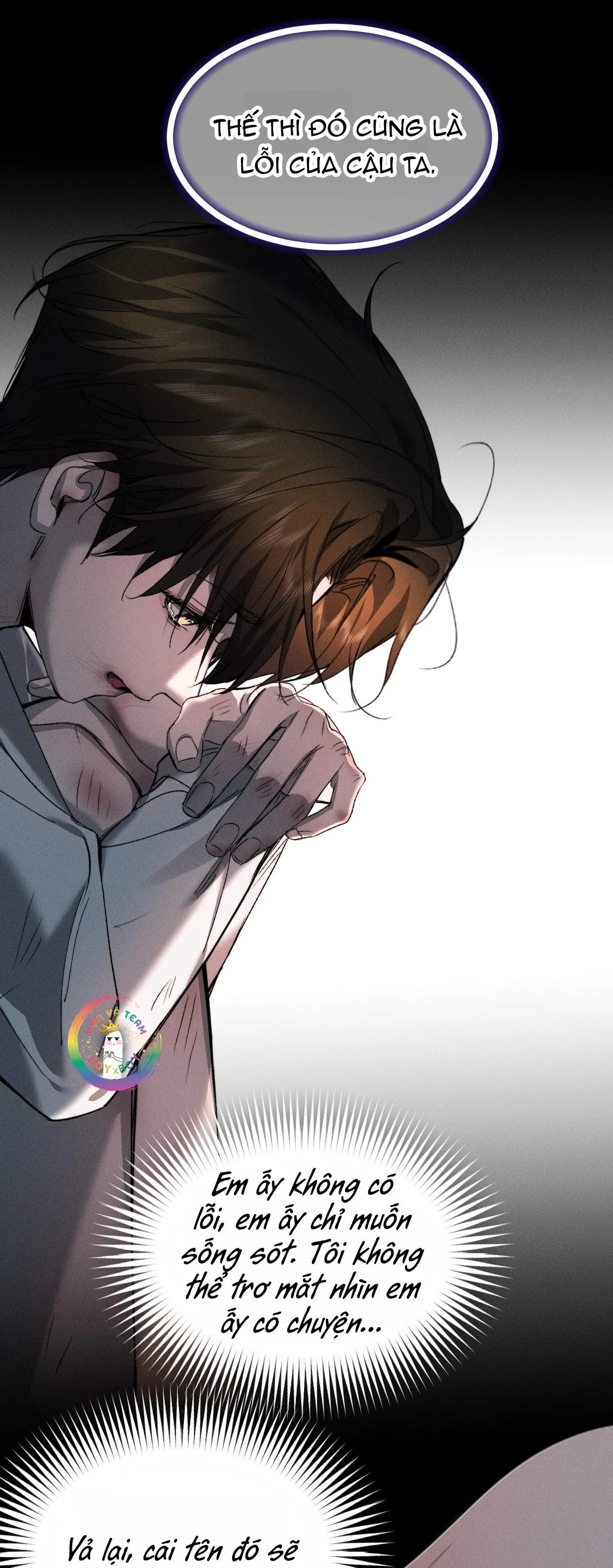 Ảnh Đế Cứ Muốn Làm Kim Chủ Của Tôi Chapter 45 Trang 7