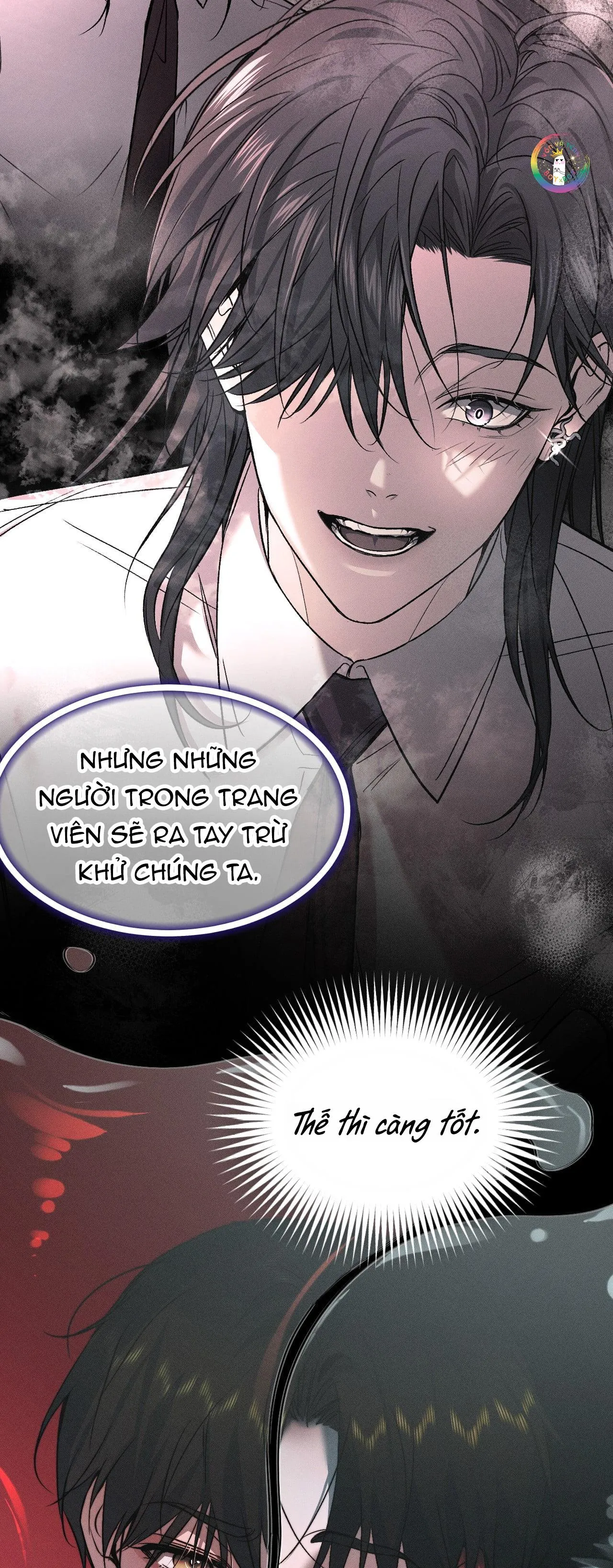 Ảnh Đế Cứ Muốn Làm Kim Chủ Của Tôi Chapter 45 Trang 9